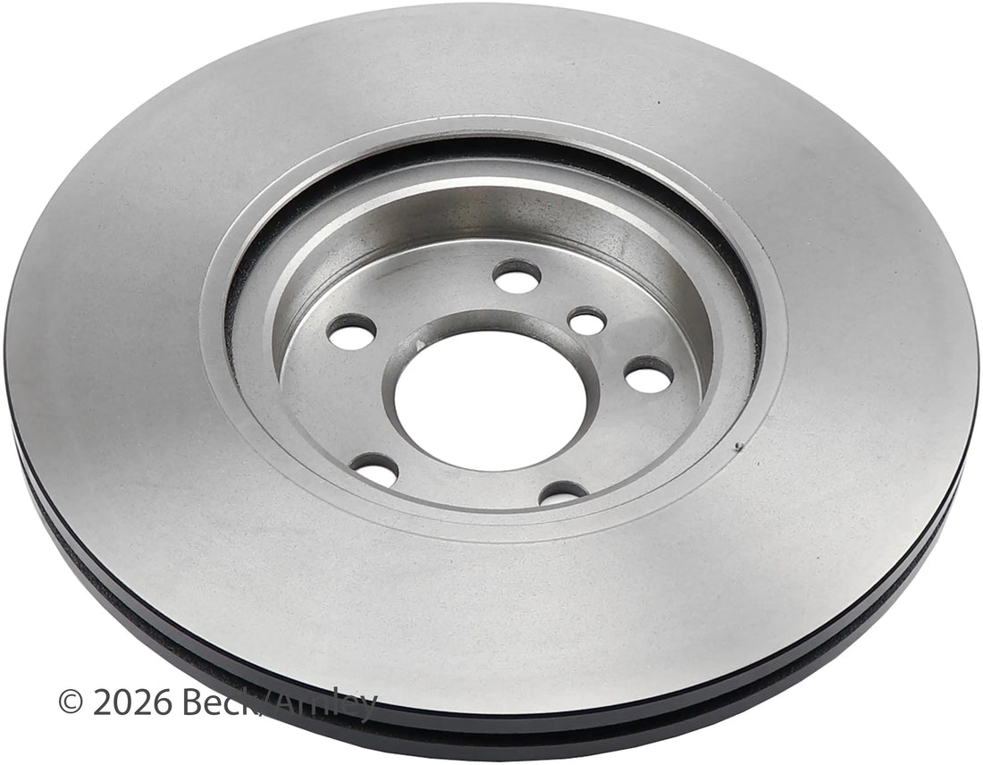 Beck/Arnley 083-3722 2017-2024 Mini Cooper Countryman Disc Brake Rotor
