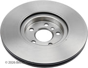 Beck/Arnley 083-3722 2017-2024 Mini Cooper Countryman Disc Brake Rotor