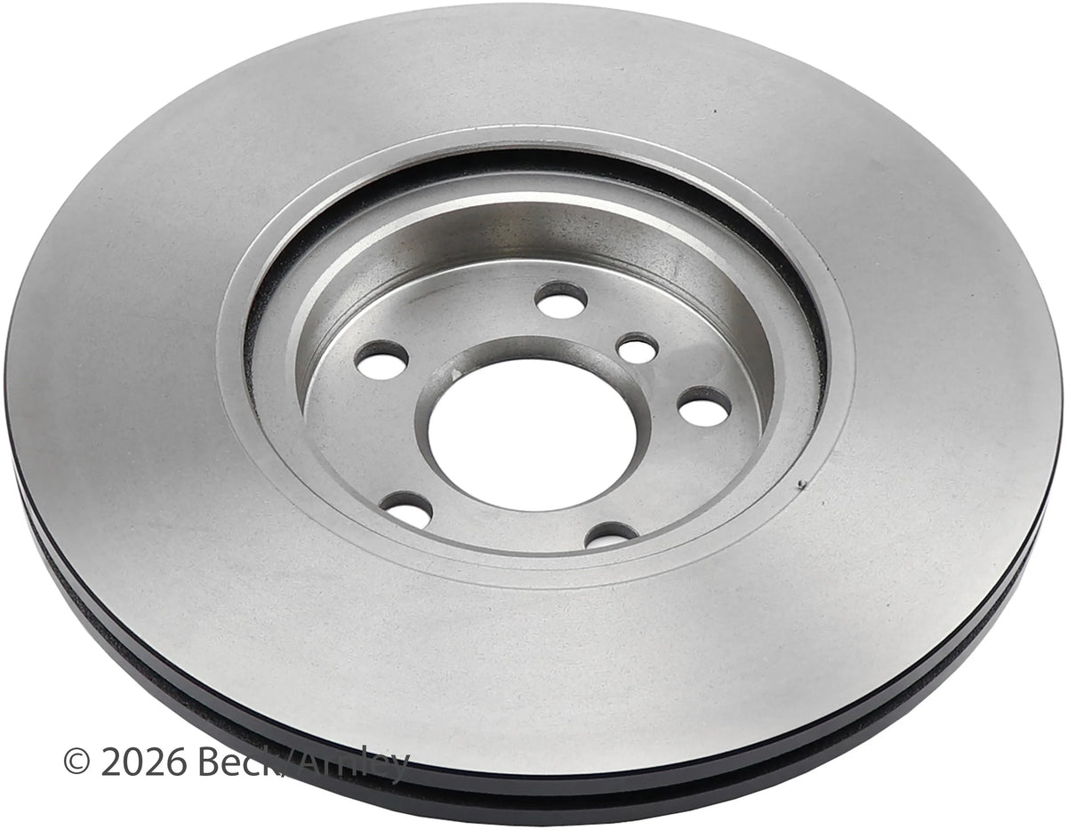 Beck/Arnley 083-3722 2017-2024 Mini Cooper Countryman Disc Brake Rotor