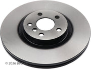Beck/Arnley 083-3722 2017-2024 Mini Cooper Countryman Disc Brake Rotor