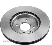 Beck/Arnley 083-3724 2018-2023 Kia Rio Disc Brake Rotor