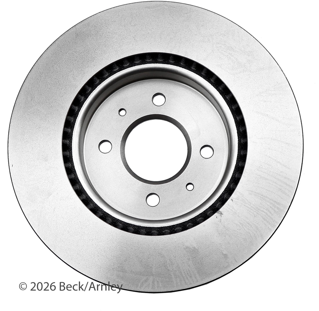 Beck/Arnley 083-3724 2018-2023 Kia Rio Disc Brake Rotor