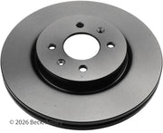 Beck/Arnley 083-3724 2018-2023 Kia Rio Disc Brake Rotor