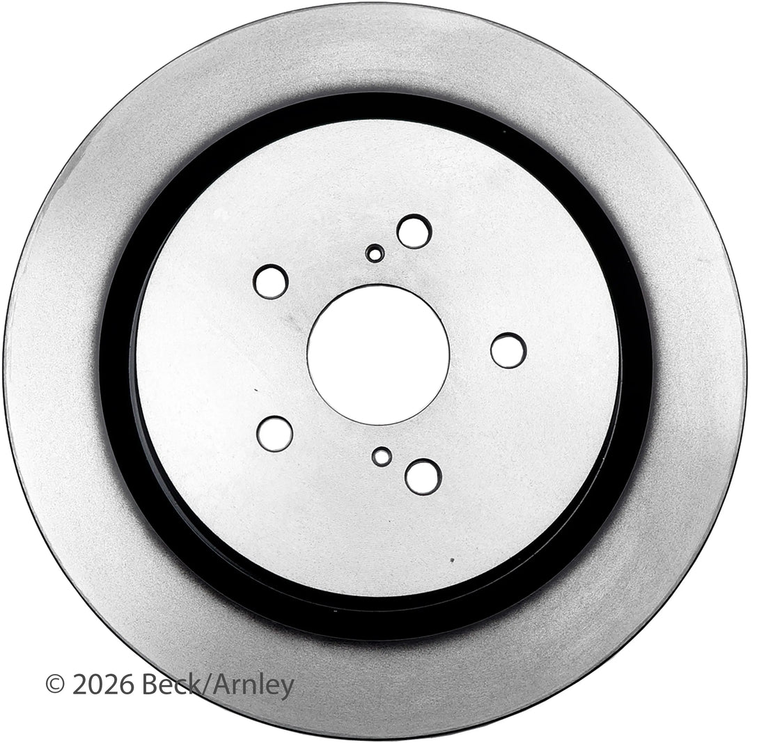 Beck/Arnley 083-3725 2018-2022 Lexus RX350L Disc Brake Rotor