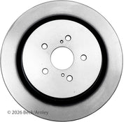 Beck/Arnley 083-3725 2018-2022 Lexus RX350L Disc Brake Rotor