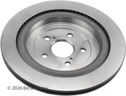 Beck/Arnley 083-3725 2018-2022 Lexus RX350L Disc Brake Rotor