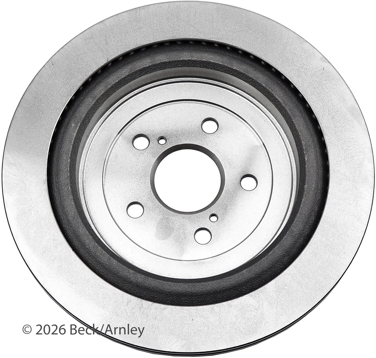 Beck/Arnley 083-3725 2018-2022 Lexus RX350L Disc Brake Rotor