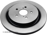 Beck/Arnley 083-3725 2018-2022 Lexus RX350L Disc Brake Rotor