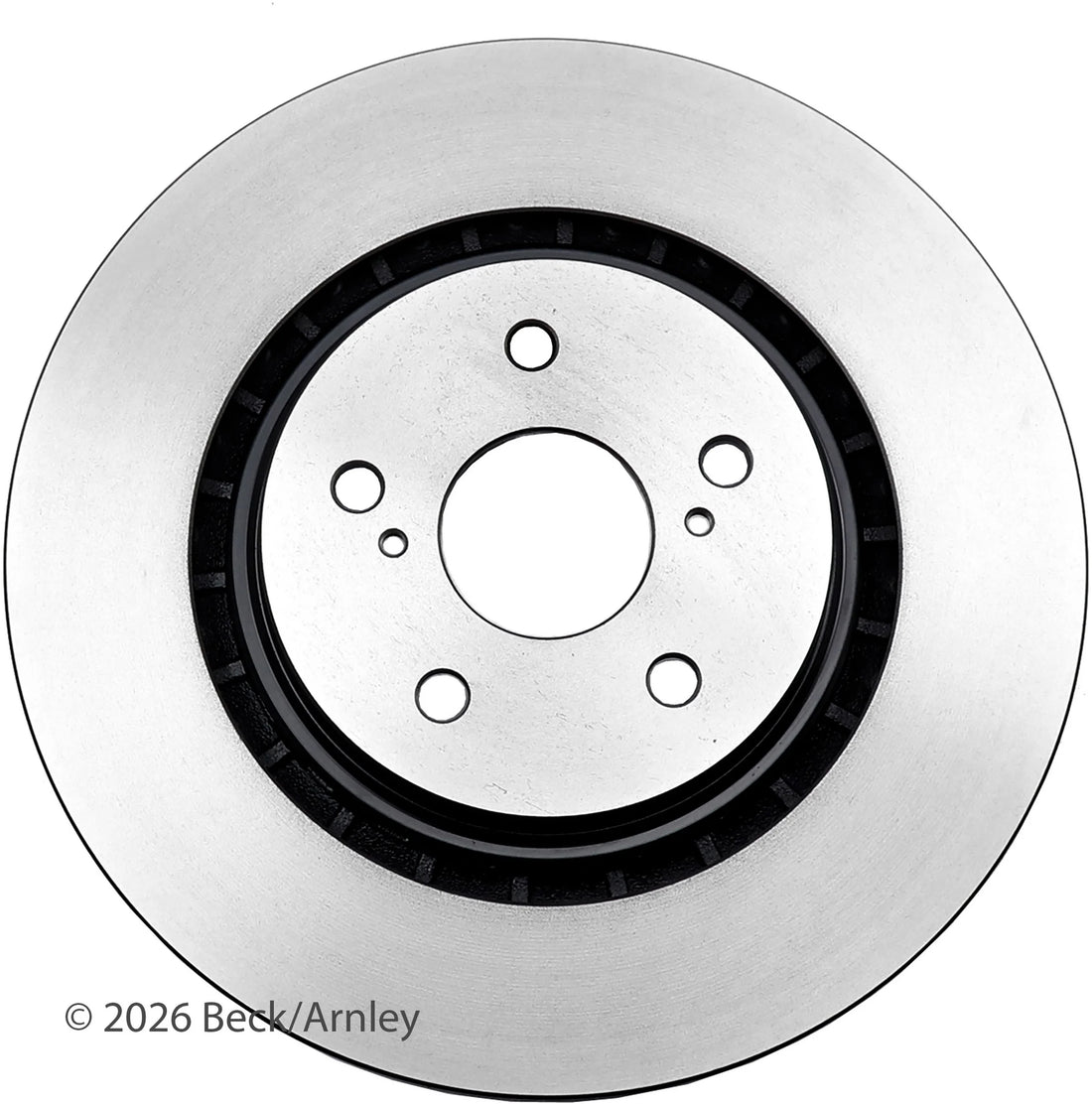 Beck/Arnley 083-3726 2026 Toyota bZ Disc Brake Rotor