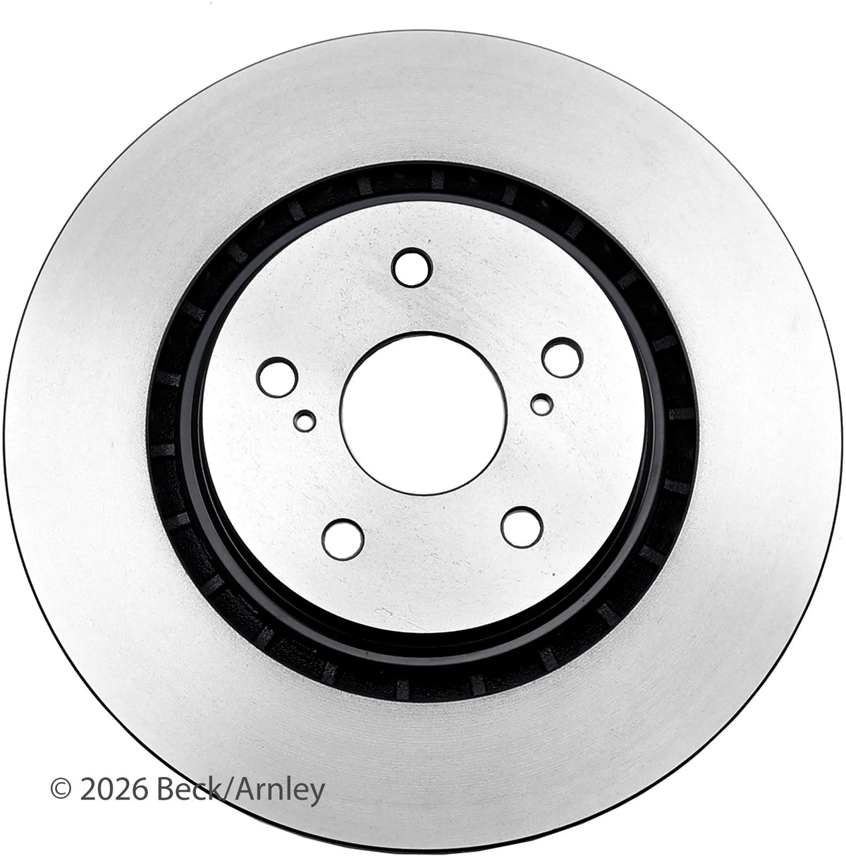 Beck/Arnley 083-3726 2026 Toyota bZ Disc Brake Rotor