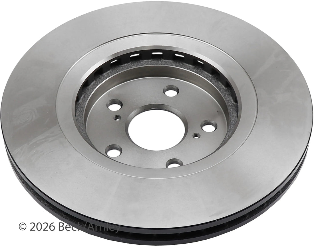 Beck/Arnley 083-3726 2026 Toyota bZ Disc Brake Rotor