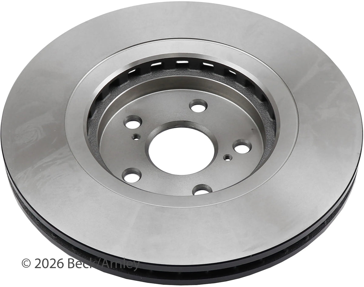 Beck/Arnley 083-3726 2026 Toyota bZ Disc Brake Rotor