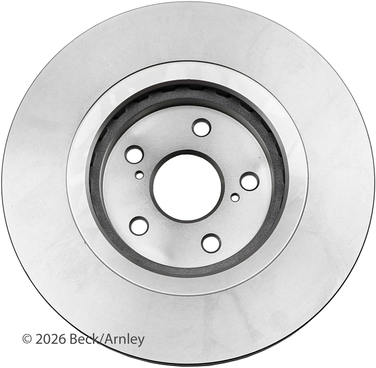 Beck/Arnley 083-3726 2026 Toyota bZ Disc Brake Rotor