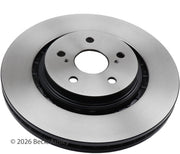 Beck/Arnley 083-3726 2026 Toyota bZ Disc Brake Rotor