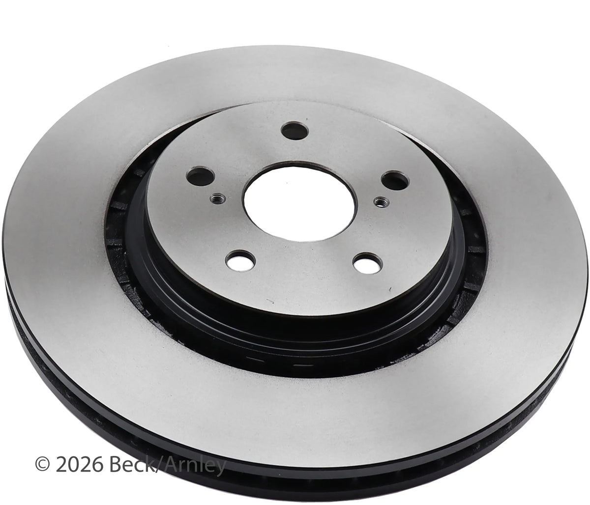 Beck/Arnley 083-3726 2026 Toyota bZ Disc Brake Rotor