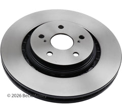 Beck/Arnley 083-3726 PREMIUM BRAKE DISC