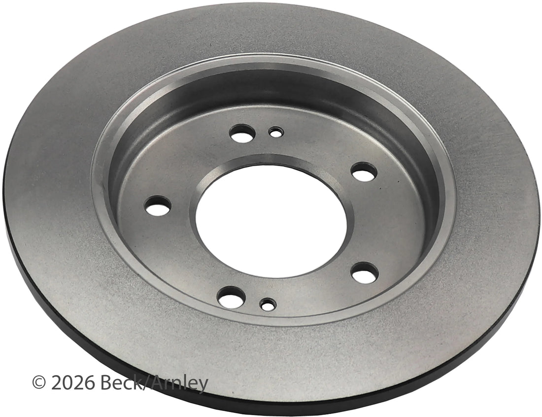 Beck/Arnley 083-3728 2017-2026 Hyundai Elantra Disc Brake Rotor