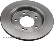 Beck/Arnley 083-3728 2017-2026 Hyundai Elantra Disc Brake Rotor