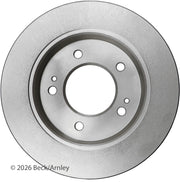 Beck/Arnley 083-3728 2017-2026 Hyundai Elantra Disc Brake Rotor