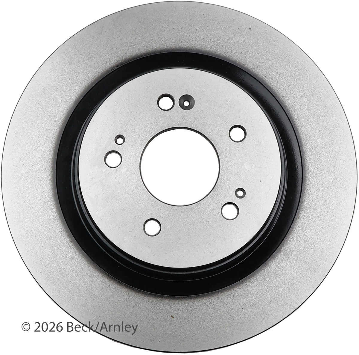 Beck/Arnley 083-3729 2018-2026 Honda Odyssey Disc Brake Rotor