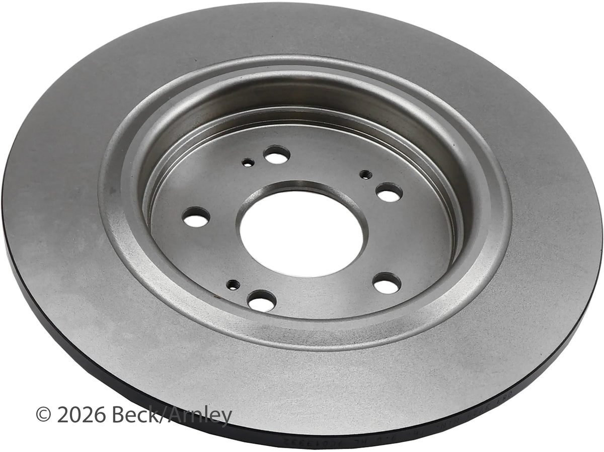 Beck/Arnley 083-3729 2018-2026 Honda Odyssey Disc Brake Rotor