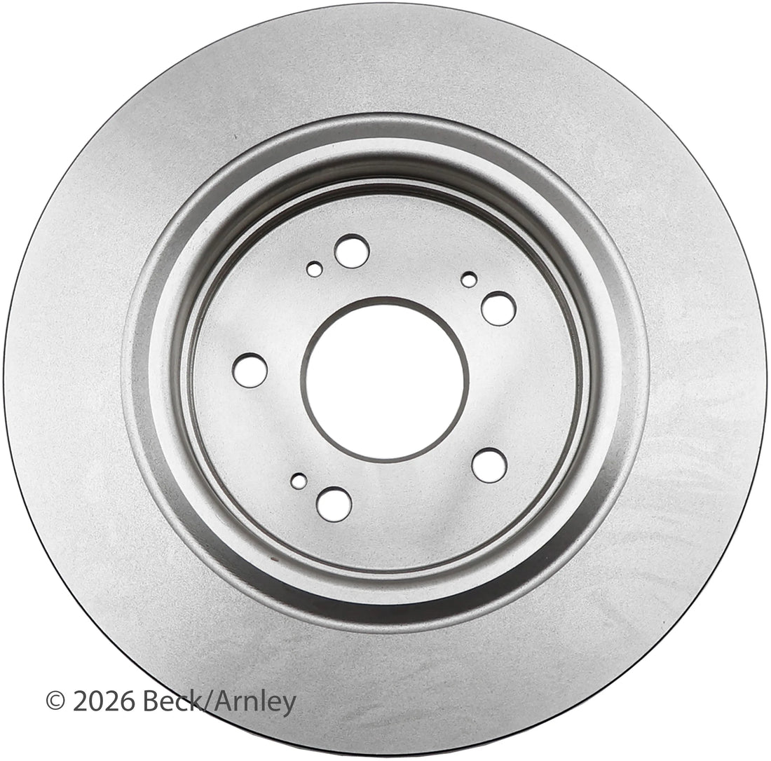 Beck/Arnley 083-3729 2018-2026 Honda Odyssey Disc Brake Rotor