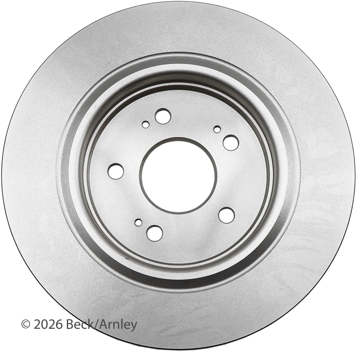 Beck/Arnley 083-3729 2018-2026 Honda Odyssey Disc Brake Rotor