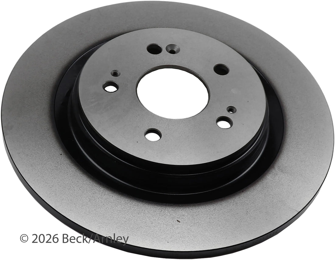 Beck/Arnley 083-3729 2018-2026 Honda Odyssey Disc Brake Rotor