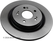 Beck/Arnley 083-3729 2018-2026 Honda Odyssey Disc Brake Rotor