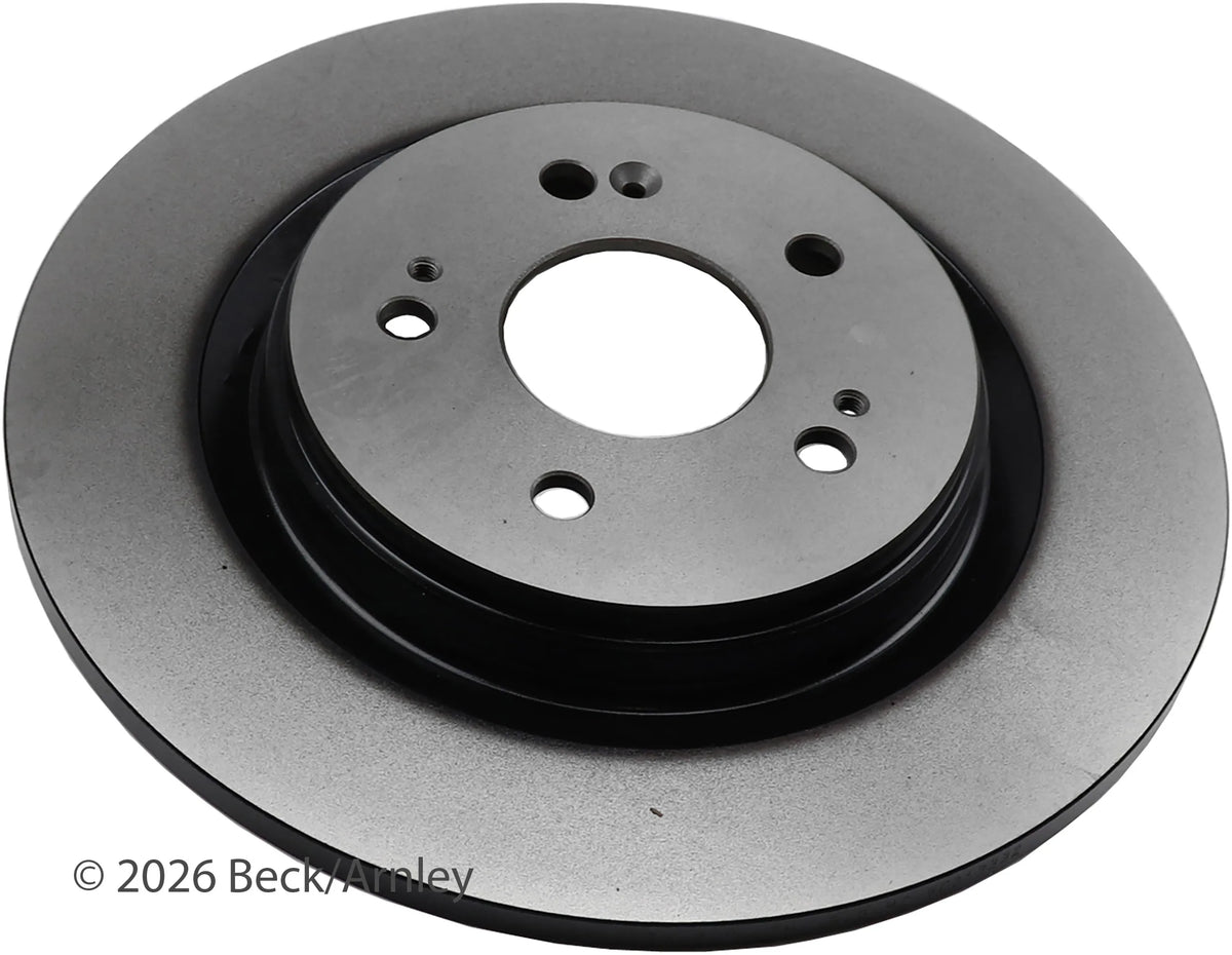 Beck/Arnley 083-3729 2018-2026 Honda Odyssey Disc Brake Rotor