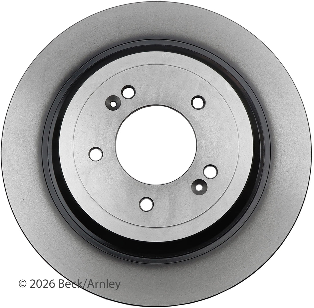 Beck/Arnley 083-3730 2019-2025 Hyundai Nexo Disc Brake Rotor
