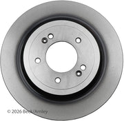 Beck/Arnley 083-3730 2019-2025 Hyundai Nexo Disc Brake Rotor