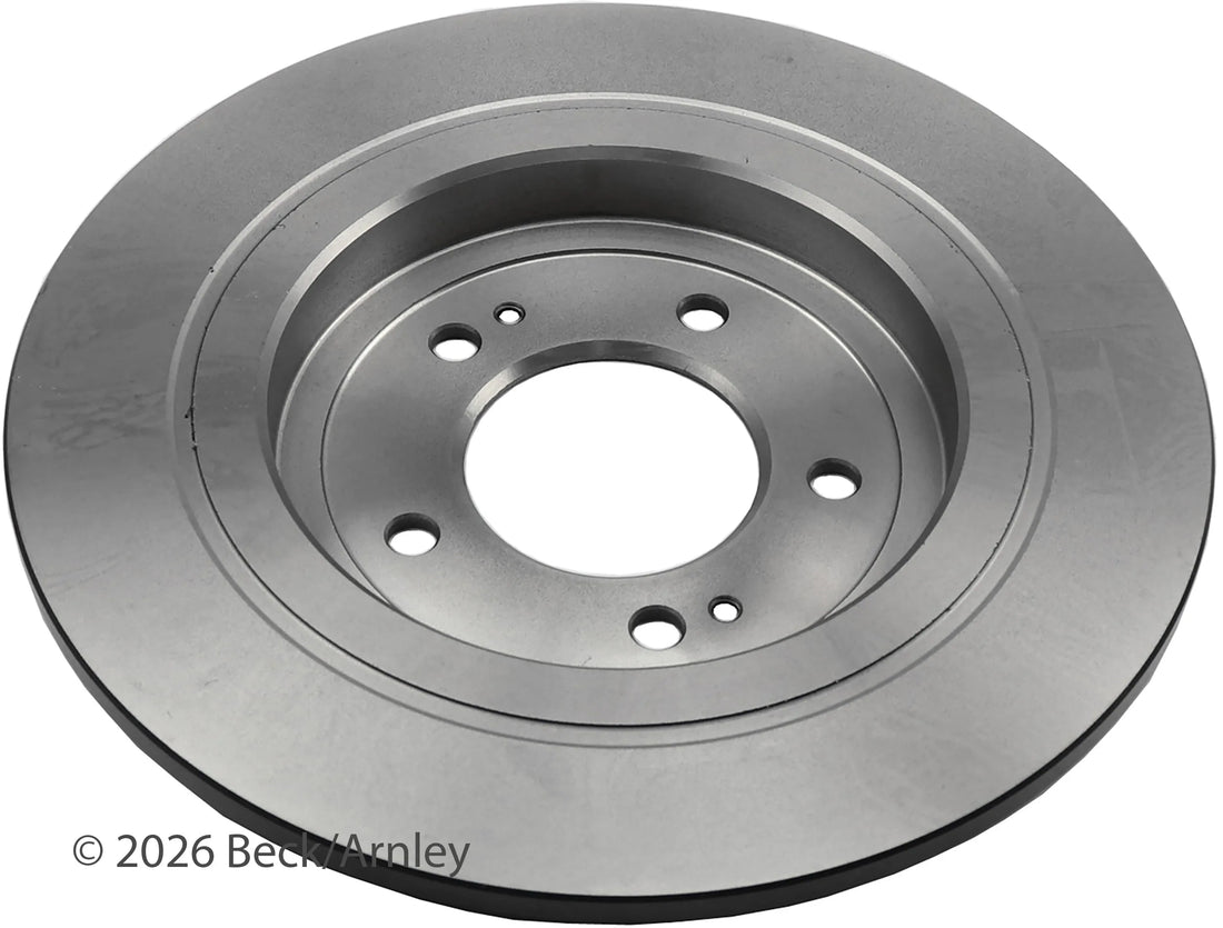 Beck/Arnley 083-3730 2019-2025 Hyundai Nexo Disc Brake Rotor