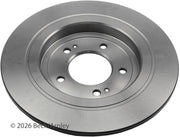 Beck/Arnley 083-3730 2019-2025 Hyundai Nexo Disc Brake Rotor