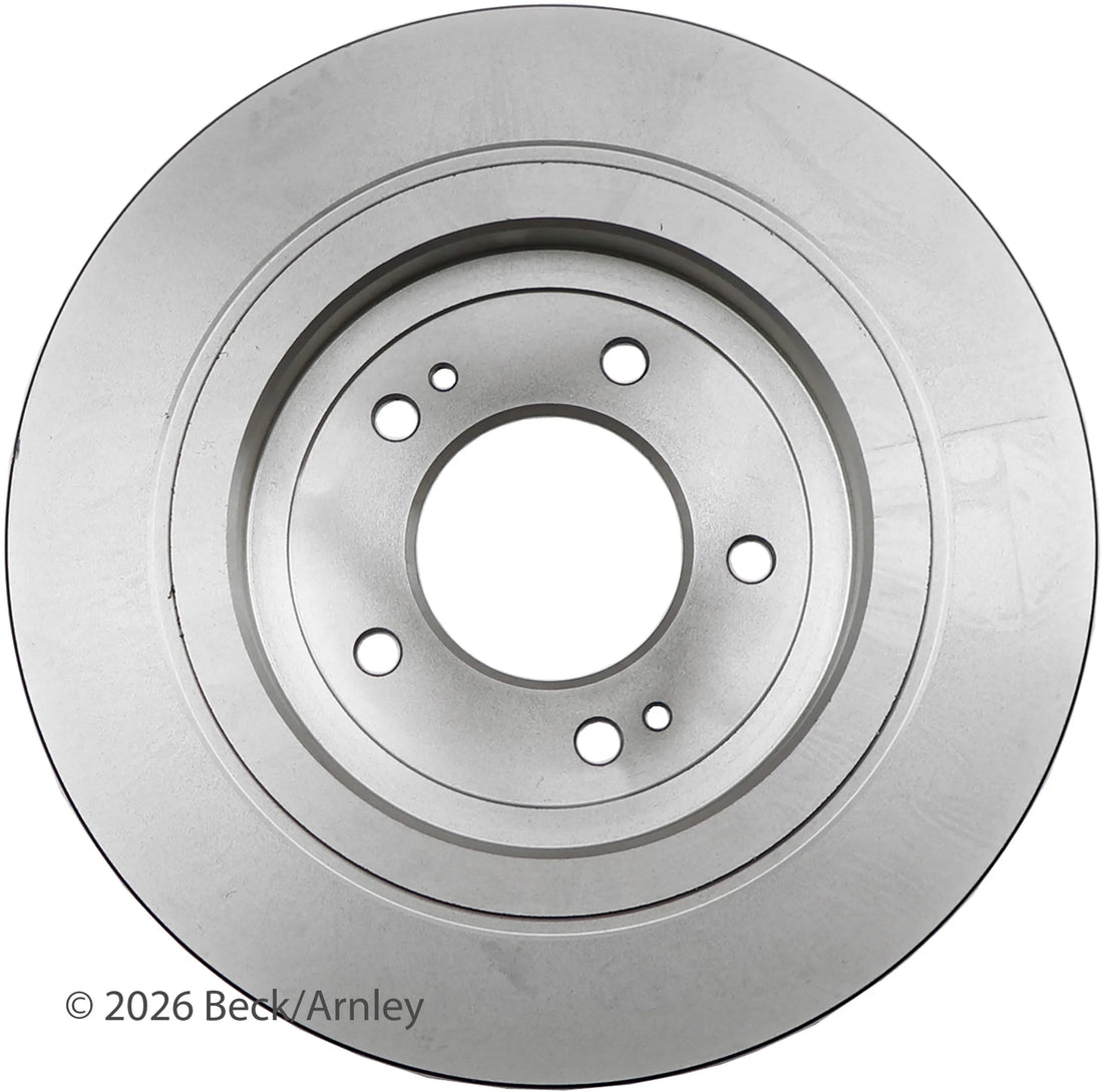 Beck/Arnley 083-3730 2019-2025 Hyundai Nexo Disc Brake Rotor