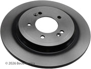 Beck/Arnley 083-3730 2019-2025 Hyundai Nexo Disc Brake Rotor