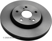 Beck/Arnley 083-3731 2018-2022 Toyota C-HR Disc Brake Rotor