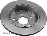 Beck/Arnley 083-3732 2018-2024 Toyota Camry Disc Brake Rotor