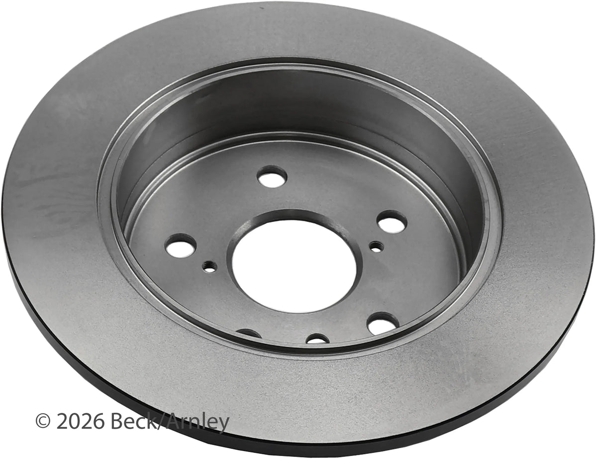 Beck/Arnley 083-3732 2018-2024 Toyota Camry Disc Brake Rotor