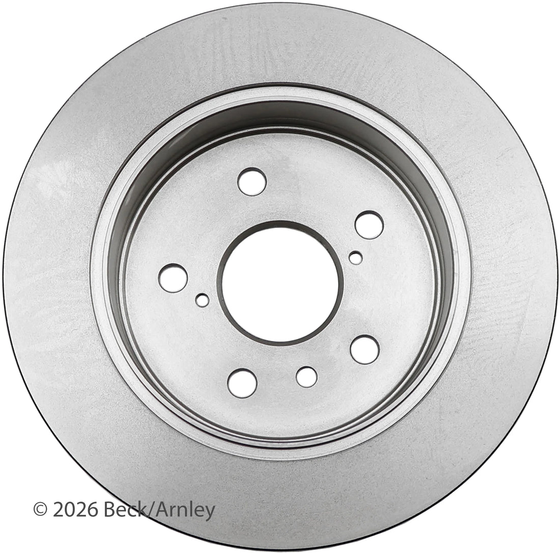 Beck/Arnley 083-3732 2018-2024 Toyota Camry Disc Brake Rotor