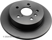 Beck/Arnley 083-3732 2018-2024 Toyota Camry Disc Brake Rotor