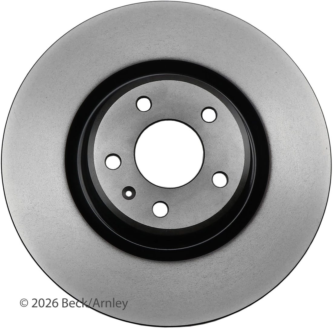 Beck/Arnley 083-3733 2019-2025 Audi A6 Quattro Disc Brake Rotor