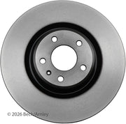 Beck/Arnley 083-3733 2019-2025 Audi A6 Quattro Disc Brake Rotor