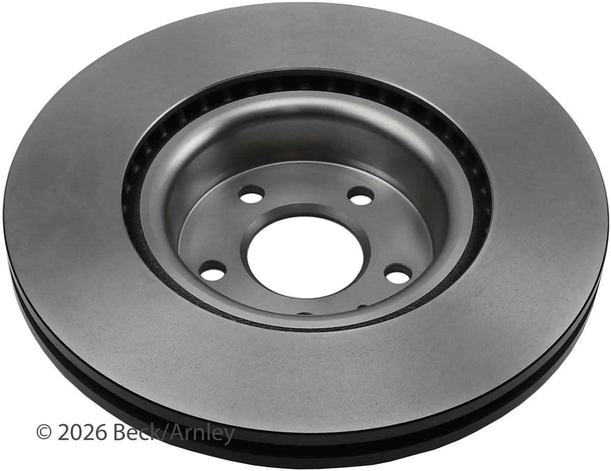Beck/Arnley 083-3733 2019-2025 Audi A6 Quattro Disc Brake Rotor
