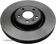 Beck/Arnley 083-3733 2019-2025 Audi A6 Quattro Disc Brake Rotor