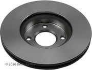 Beck/Arnley 083-3734 2020-2025 Nissan Versa Disc Brake Rotor
