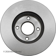 Beck/Arnley 083-3734 2020-2025 Nissan Versa Disc Brake Rotor