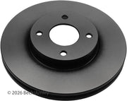 Beck/Arnley 083-3734 2020-2025 Nissan Versa Disc Brake Rotor