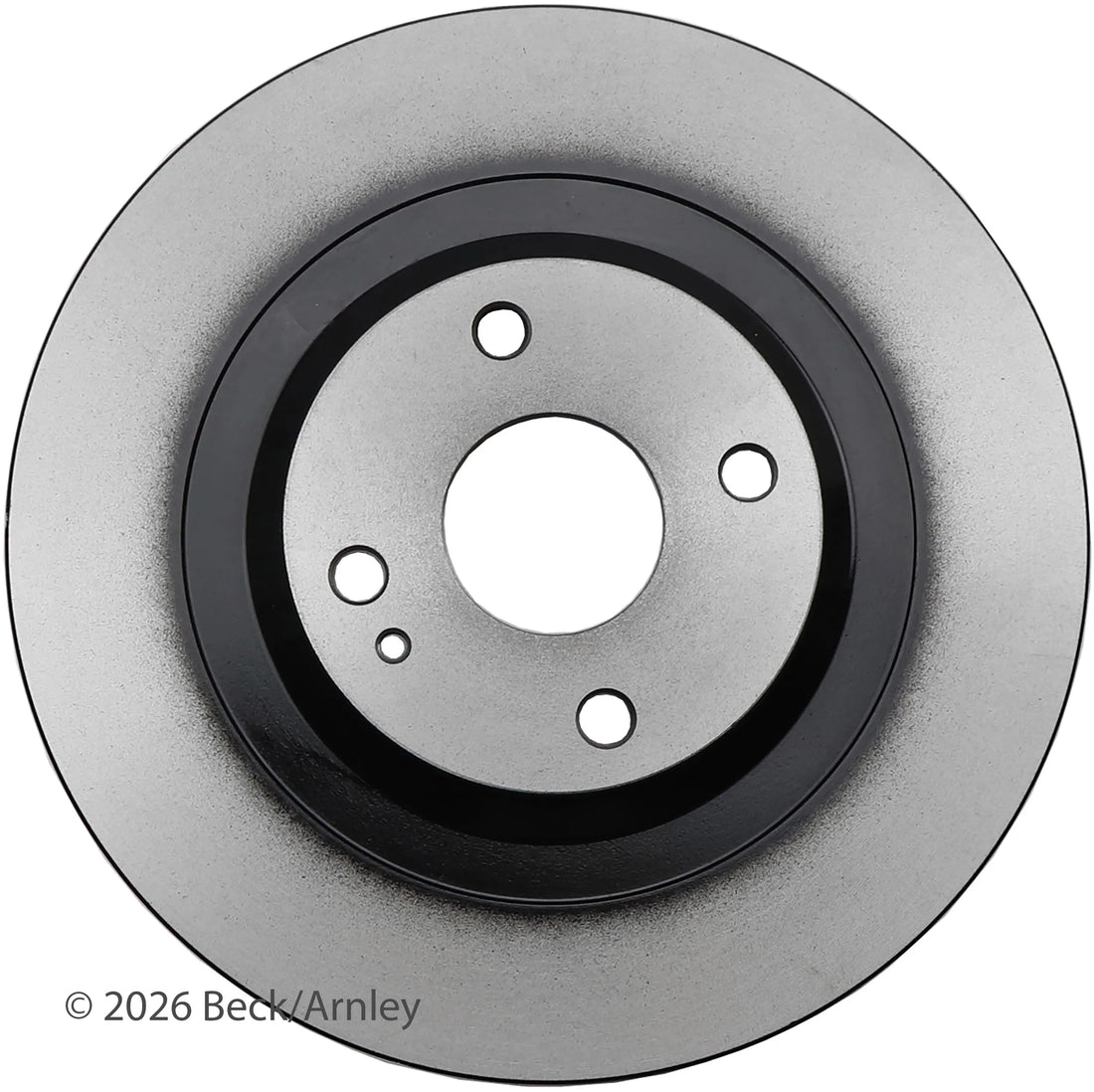 Beck/Arnley 083-3735 2016-2026 Mazda MX-5 Miata Disc Brake Rotor