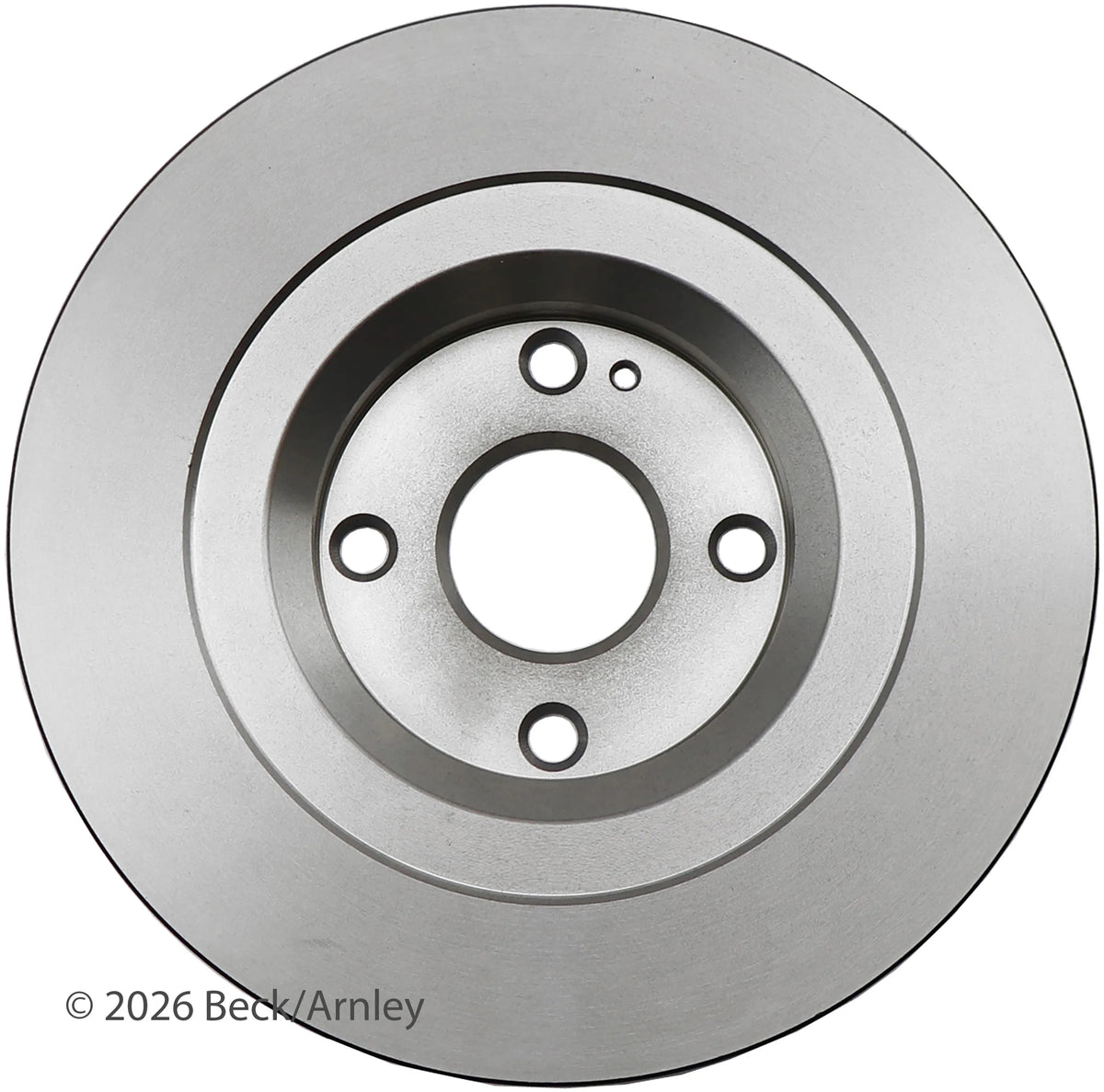 Beck/Arnley 083-3735 2016-2026 Mazda MX-5 Miata Disc Brake Rotor